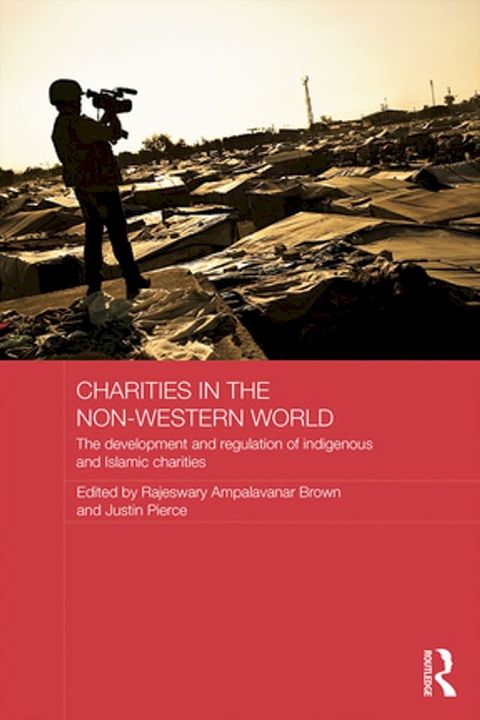 Charities in the Non-Western World(Kobo/電子書)