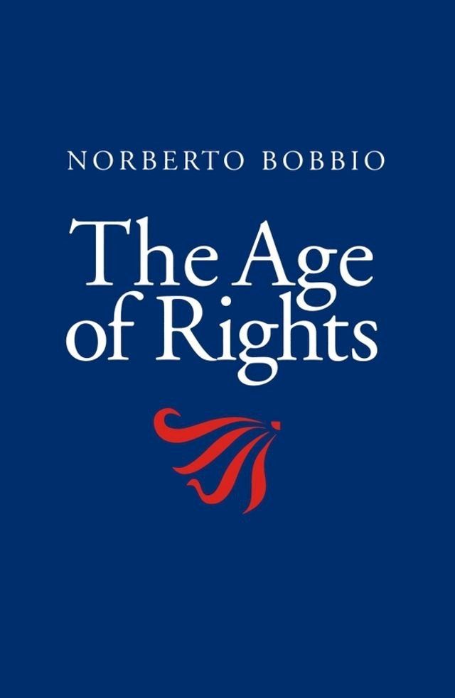  The Age of Rights(Kobo/電子書)