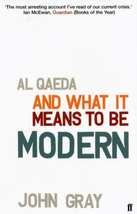 Al Qaeda and What It Means to be Modern(Kobo/電子書)