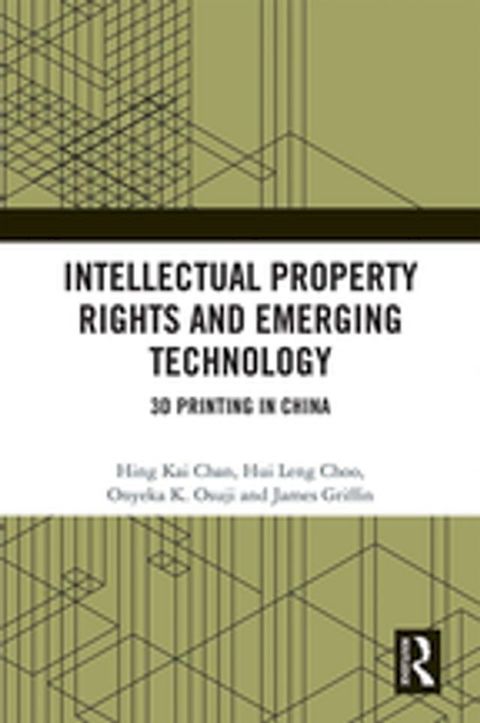 Intellectual Property Rights and Emerging Technology(Kobo/電子書)