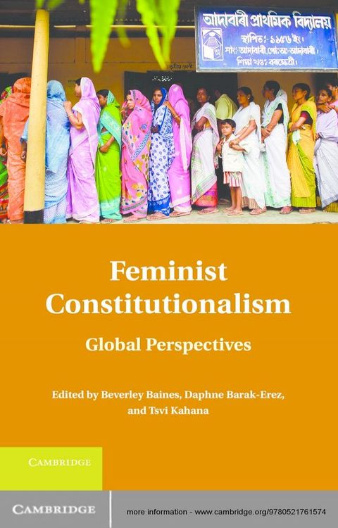 Feminist Constitutionalism(Kobo/電子書)