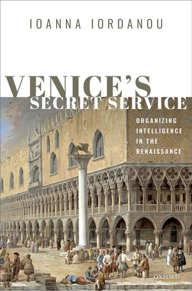  Venice's Secret Service(Kobo/電子書)