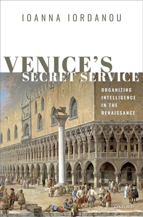 Venice's Secret Service(Kobo/電子書)