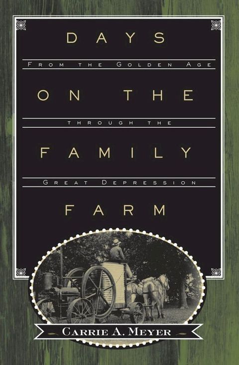 Days on the Family Farm(Kobo/電子書)