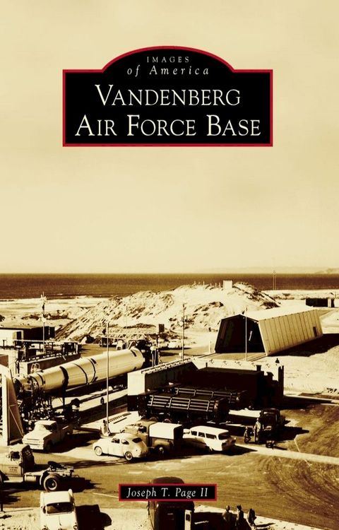 Vandenberg Air Force Base(Kobo/電子書)