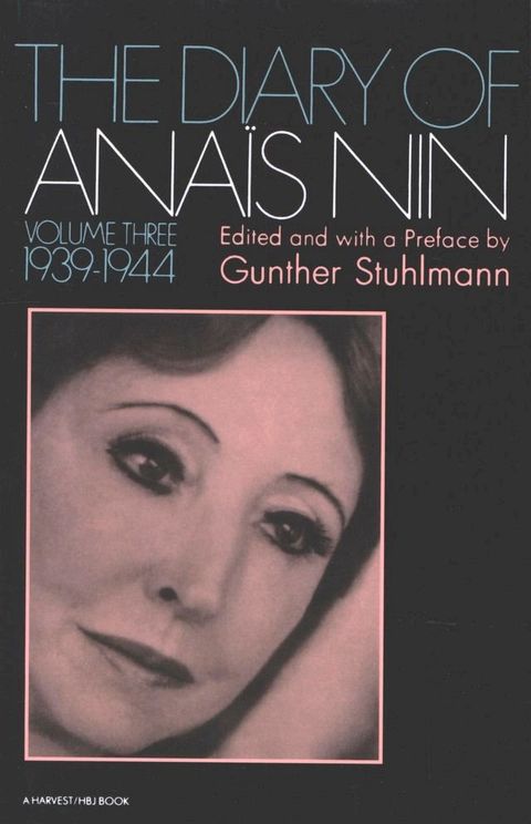 The Diary of Anaïs Nin, 1939–1944(Kobo/電子書)