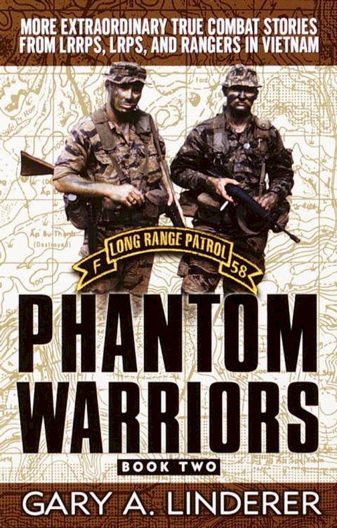 Phantom Warriors: Book 2(Kobo/電子書)