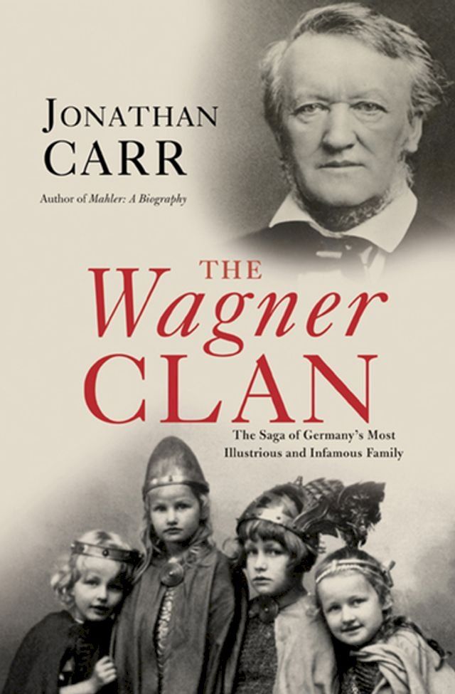  The Wagner Clan(Kobo/電子書)