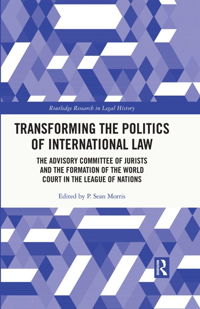  Transforming the Politics of International Law(Kobo/電子書)