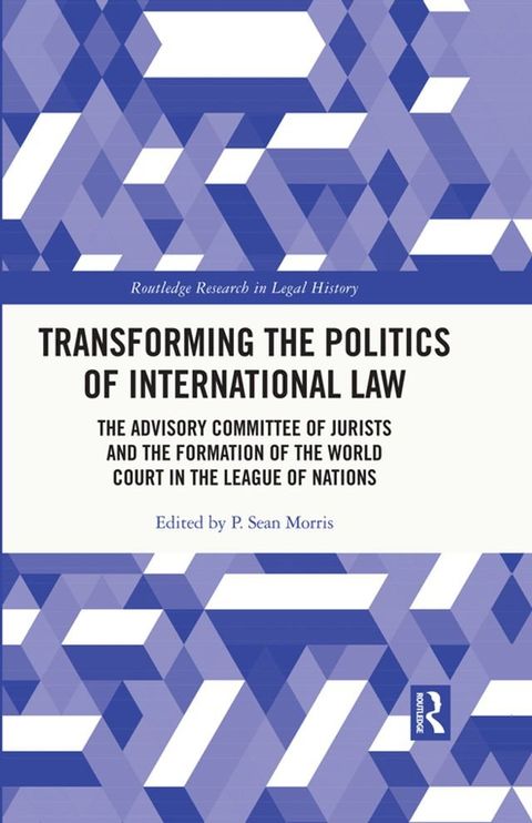 Transforming the Politics of International Law(Kobo/電子書)