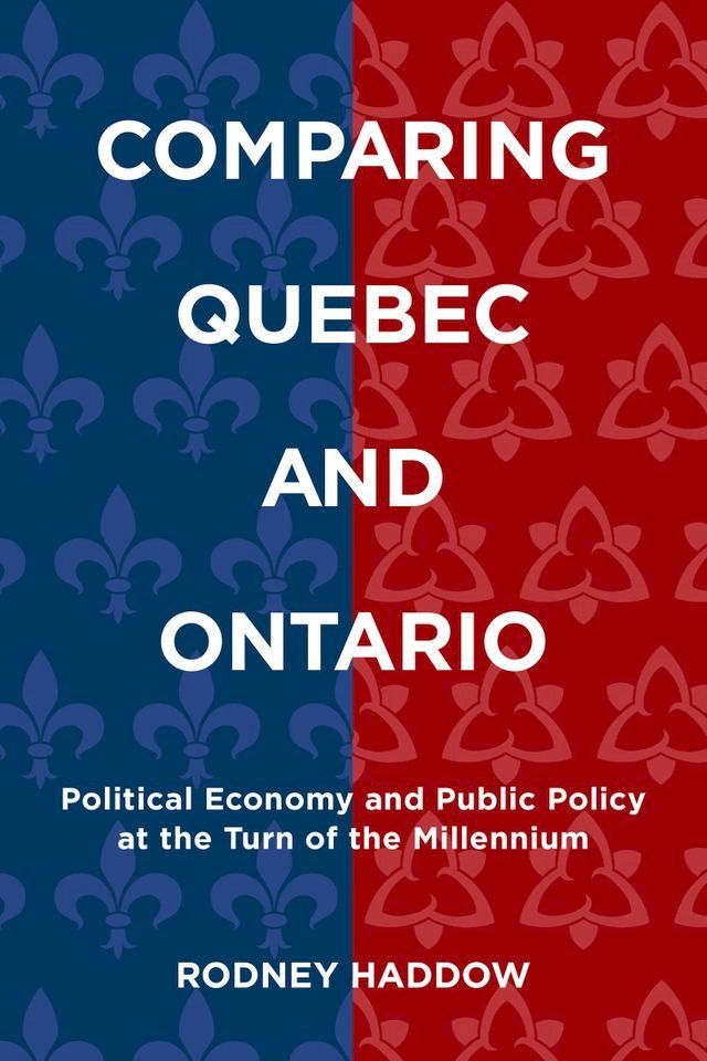  Comparing Quebec and Ontario(Kobo/電子書)