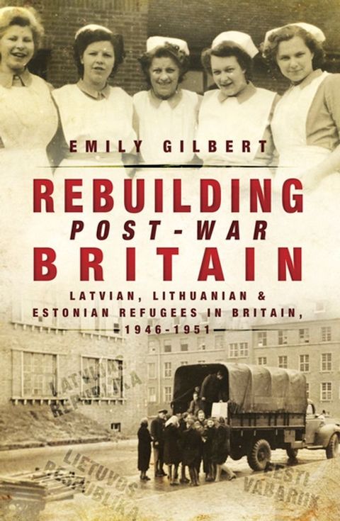 Rebuilding Post-War Britain(Kobo/電子書)