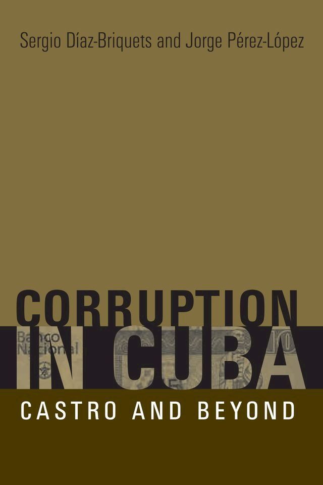  Corruption in Cuba(Kobo/電子書)