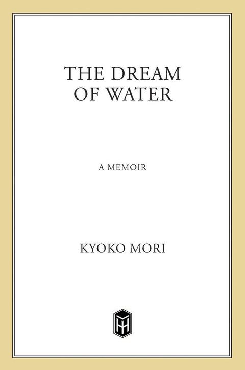 The Dream of Water(Kobo/電子書)