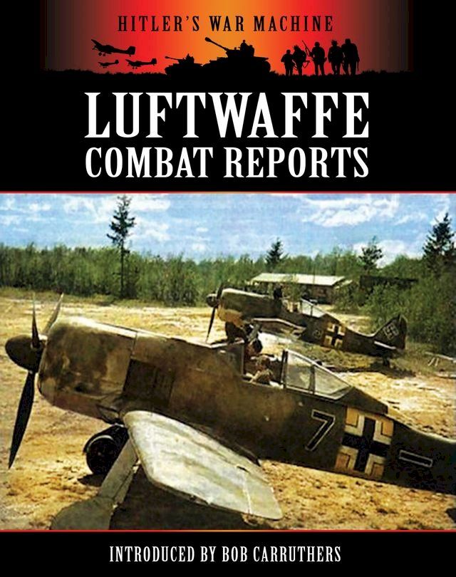  Luftwaffe Compat Repots(Kobo/電子書)