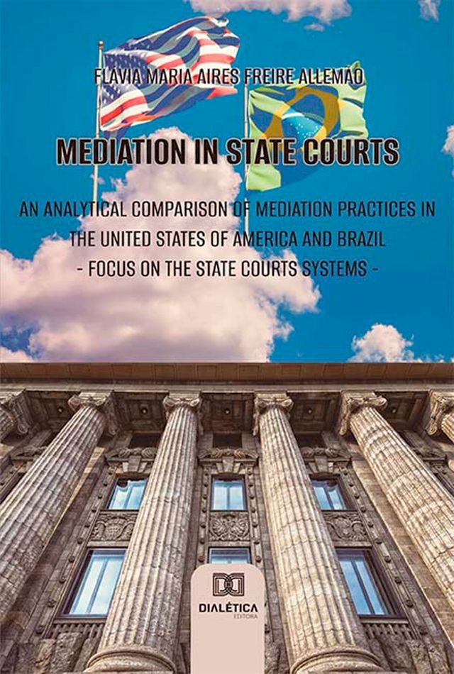  Mediation in state courts(Kobo/電子書)