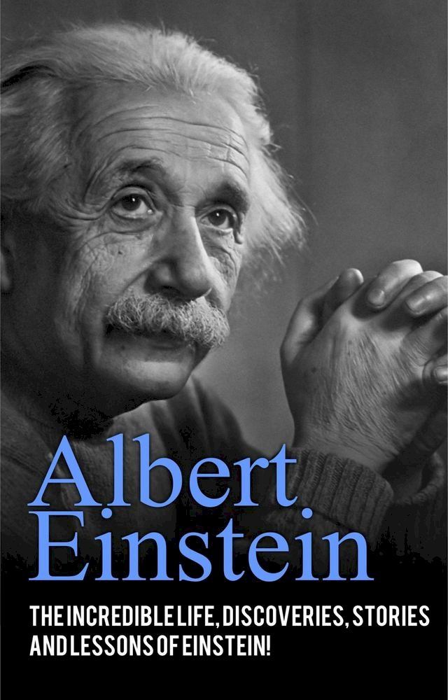  Albert Einstein(Kobo/電子書)