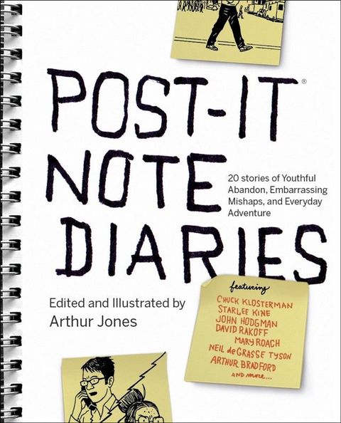 Post-it Note Diaries(Kobo/電子書)