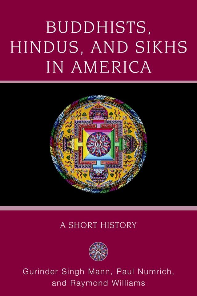  Buddhists, Hindus, and Sikhs in America(Kobo/電子書)