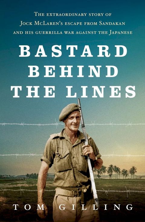 Bastard Behind the Lines(Kobo/電子書)