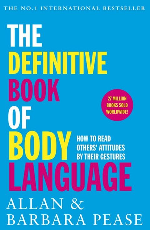 The Definitive Book of Body Language(Kobo/電子書)