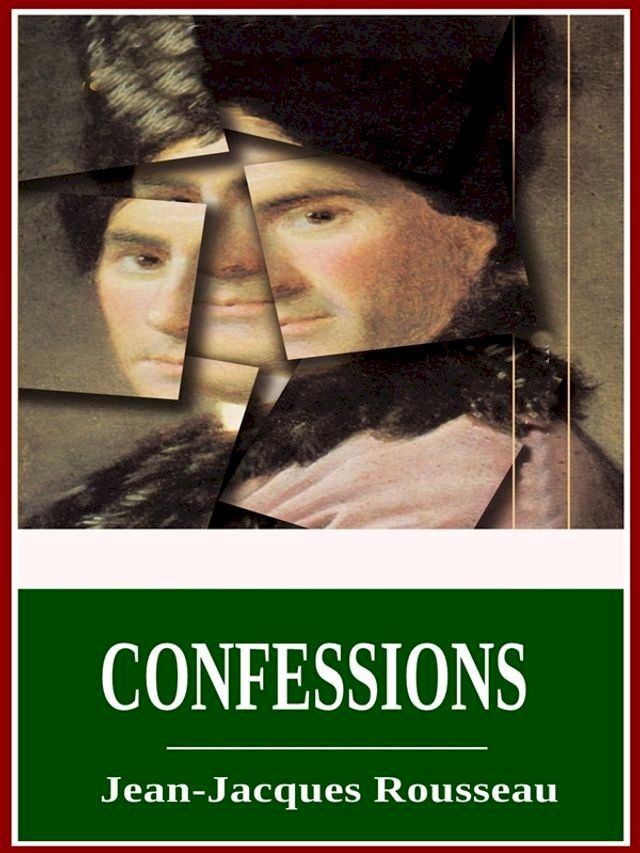  Confessions(Kobo/電子書)