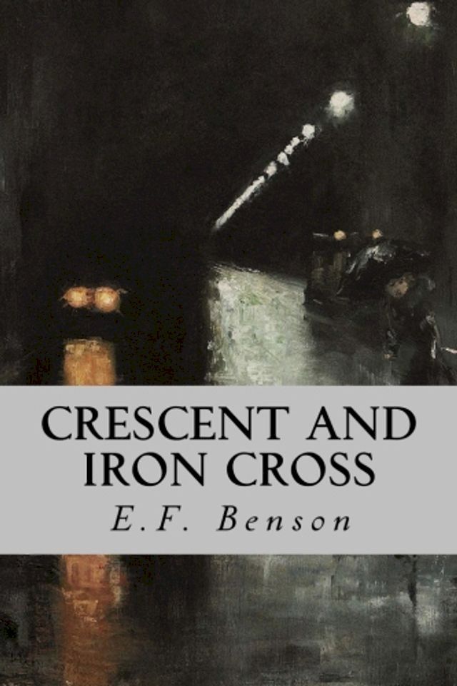  Crescent and Iron Cross(Kobo/電子書)