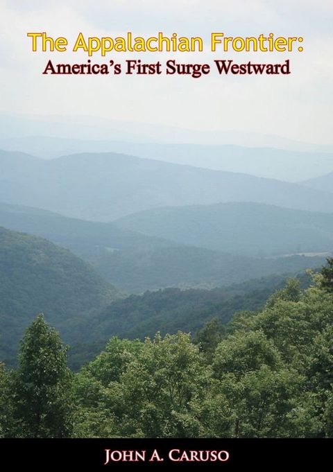 The Appalachian Frontier(Kobo/電子書)