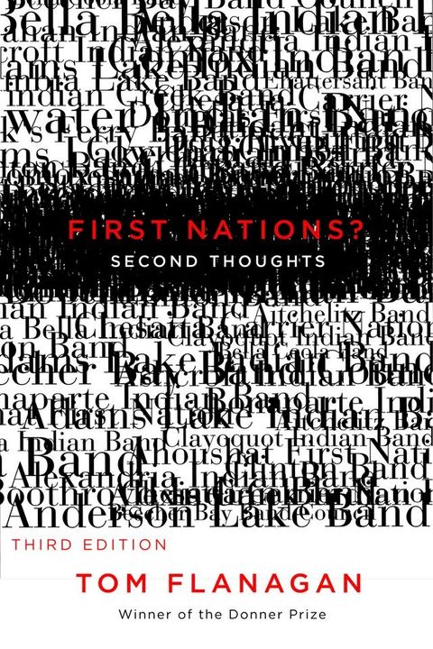 First Nations? Second Thoughts(Kobo/電子書)