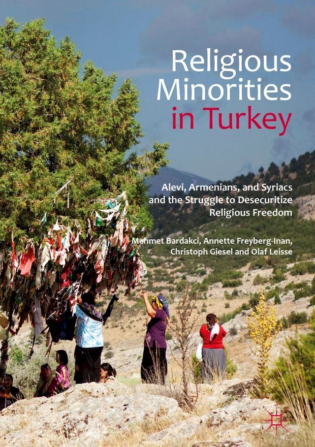  Religious Minorities in Turkey(Kobo/電子書)