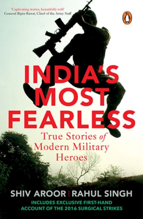 INDIA'S MOST FEARLESS(Kobo/電子書)