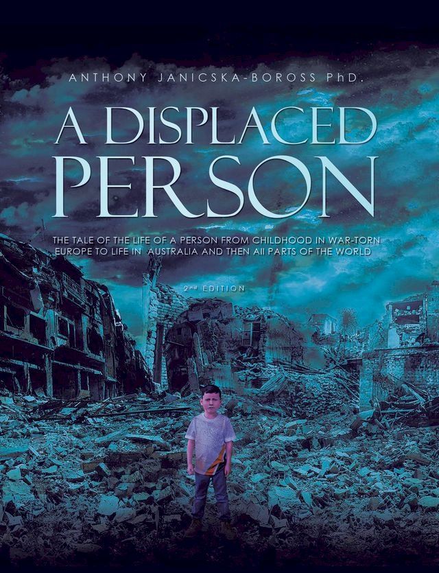  A Displaced Person(Kobo/電子書)