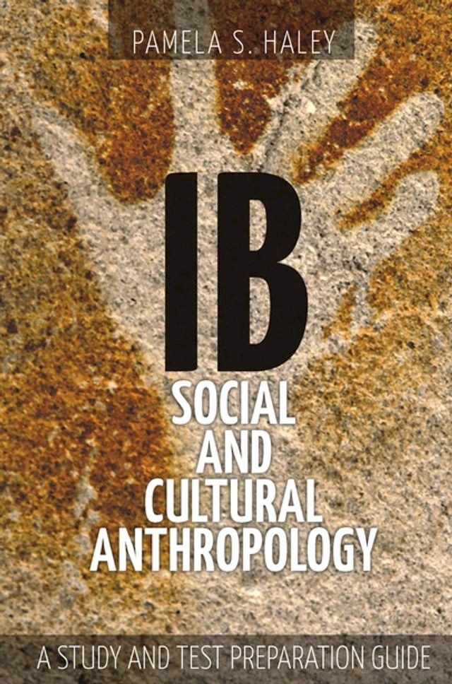  Ib Social and Cultural Anthropology:(Kobo/電子書)