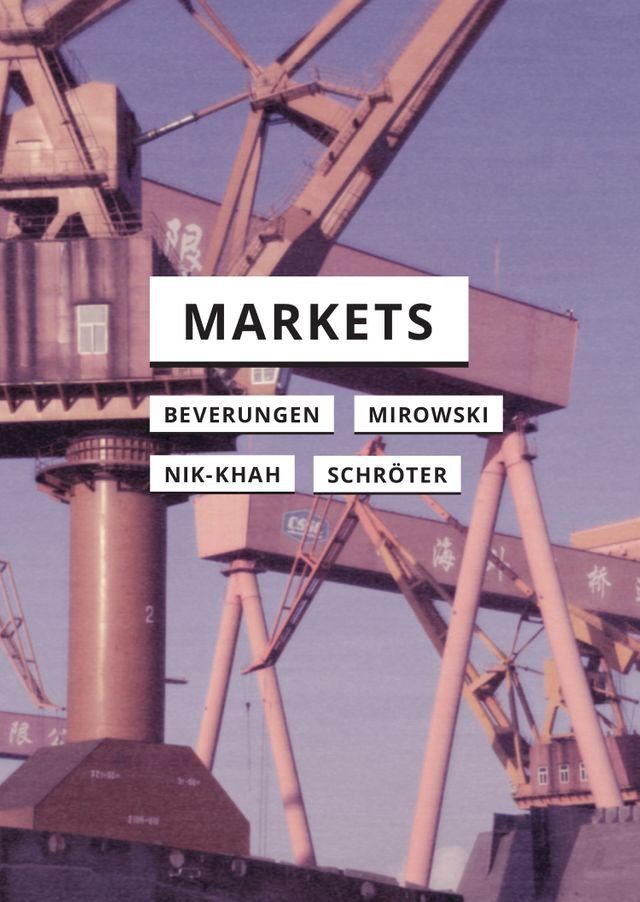  Markets(Kobo/電子書)