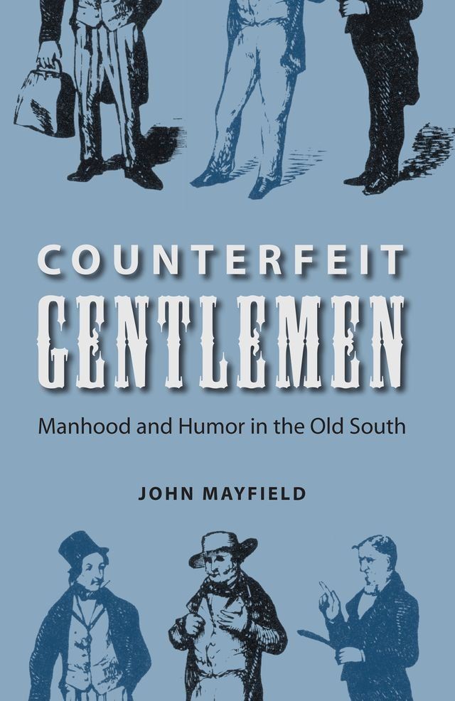  Counterfeit Gentlemen(Kobo/電子書)