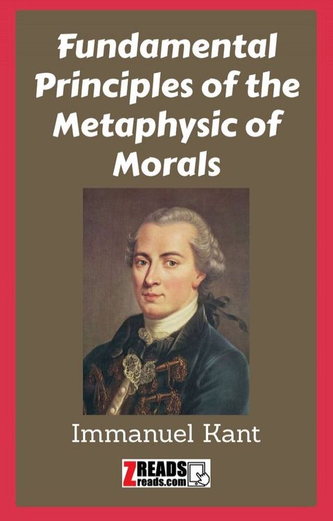 Fundamental Principles of the Metaphysics of Morals(Kobo/電子書)