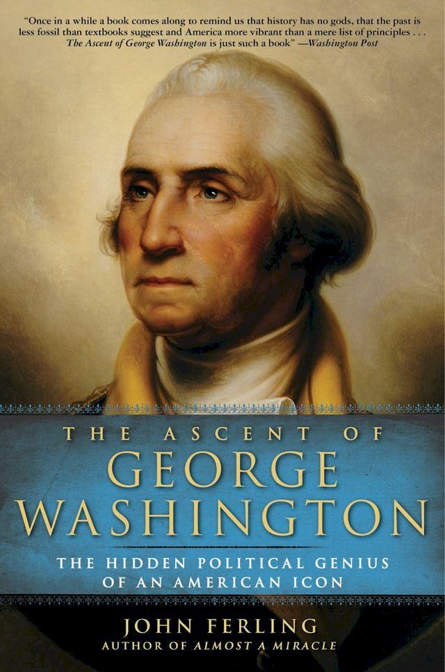  The Ascent of George Washington(Kobo/電子書)