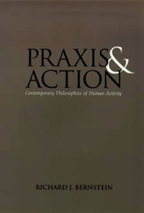 Praxis and Action(Kobo/電子書)