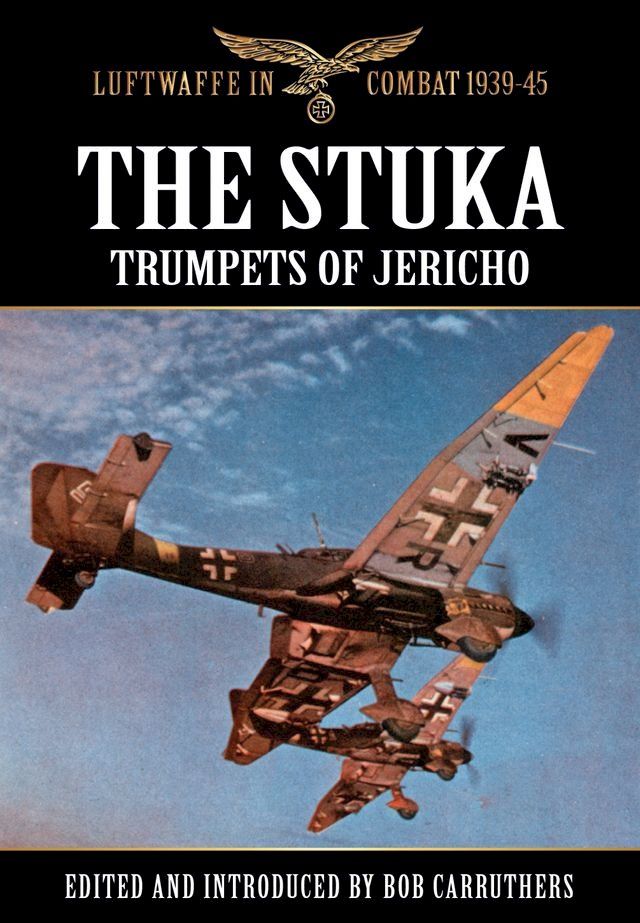  The Stuka - Trumpets of Jericho(Kobo/電子書)