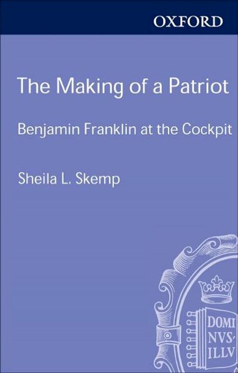 The Making of a Patriot(Kobo/電子書)