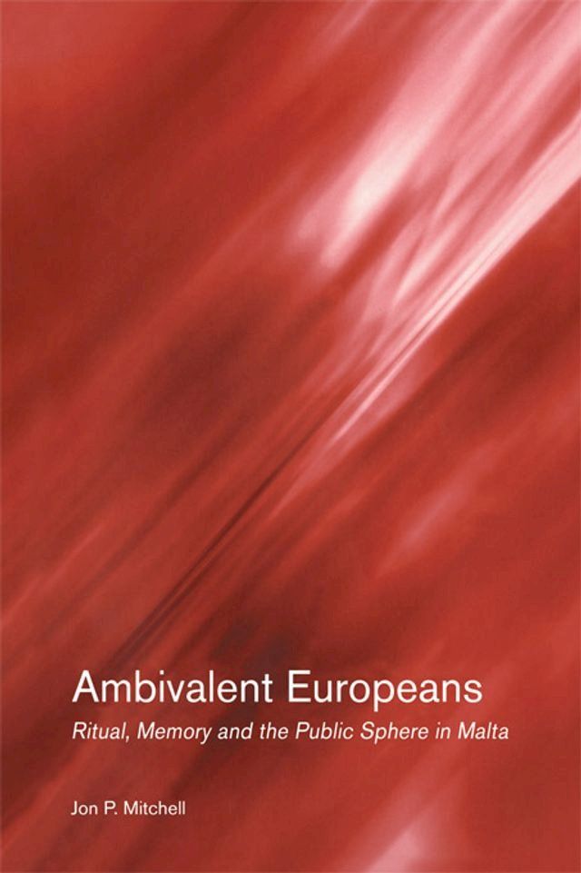  Ambivalent Europeans(Kobo/電子書)