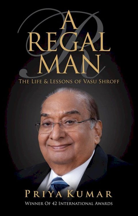 A Regal Man(Kobo/電子書)