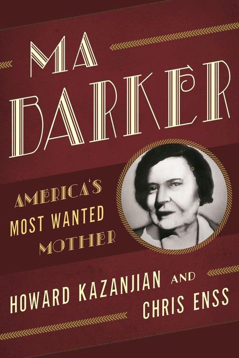 Ma Barker(Kobo/電子書)