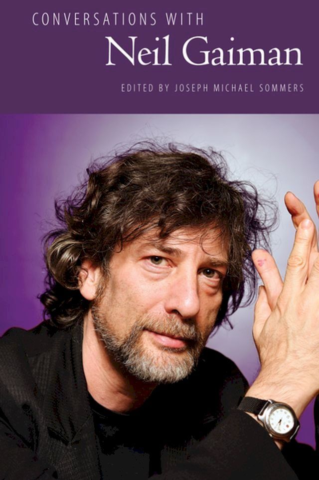  Conversations with Neil Gaiman(Kobo/電子書)