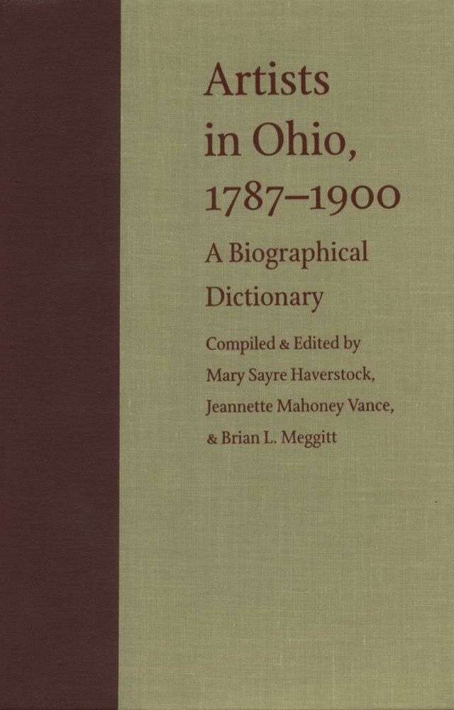  Artists in Ohio, 1787-1900(Kobo/電子書)