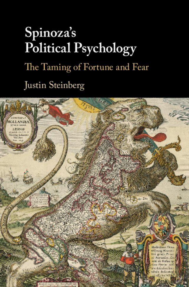  Spinoza's Political Psychology(Kobo/電子書)