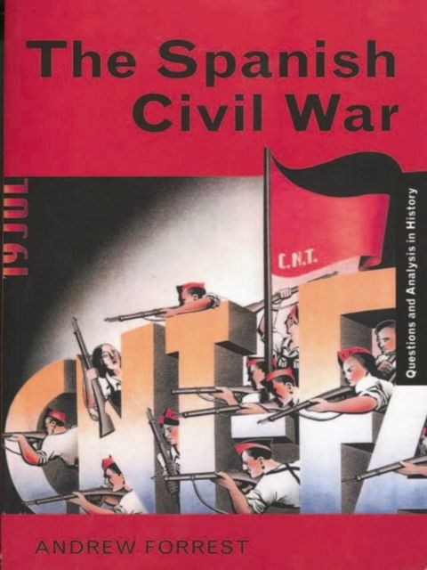 The Spanish Civil War(Kobo/電子書)