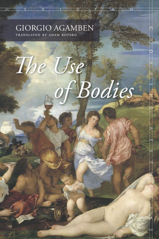  The Use of Bodies(Kobo/電子書)