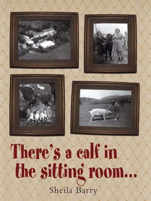  There's a calf in the sitting room.…(Kobo/電子書)