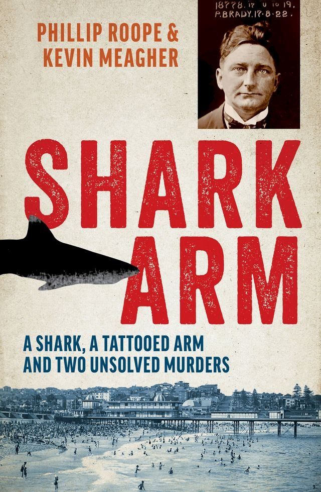  Shark Arm(Kobo/電子書)